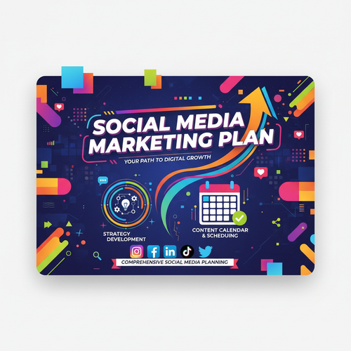 Social Media Marketing Plan